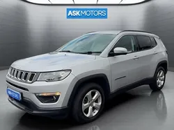 Grey Used 2018 Jeep Compass Longitude SUV | £10,494 (Fair price)