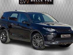 Black Used 2019 Land Rover Discovery Sport Landmark SUV | £17,495 (Fair price)