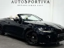 Used 2024 BMW M4 Cabriolet Competition Edition Cabriolet | £52,900