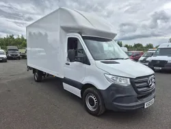 White Used 2021 Mercedes Sprinter Progressive Van | £20,500 (Fair price)