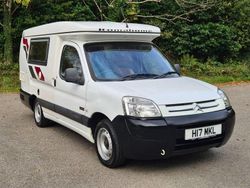 White Used 2008 Citroën Berlingo MPV | £17,995
