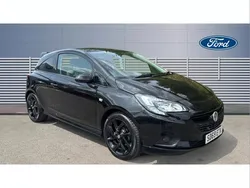 Black Used 2019 Vauxhall Corsa SRi Hatchback | £7,313 (Fair price)