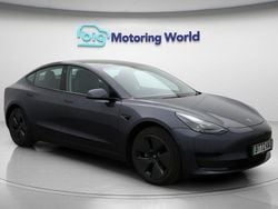 Grey Used 2022 Tesla Model 3 RWD Sedan | £18,000 (Good price)