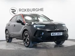 Black Used 2022 Vauxhall Mokka SRi SUV | £13,399 (Good price)