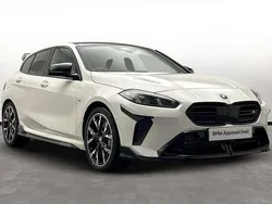 White Used 2025 BMW M135 Comfort Edition Hatchback | £39,000