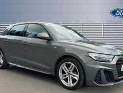 Used 2026 Audi A1 Sportback S-Line Hatchback | £17,168