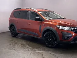 Brown Used 2023 Dacia Jogger Extreme MPV | £15,999 (Fair price)
