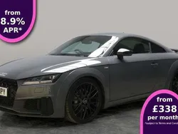 Used 2023 Audi TT Black Edition Coupe | £21,241 (Super price)