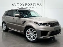 Bronze Used 2021 Land Rover Range Rover Sport HSE Dynamic SUV | £31,658 (Super price)