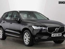 Used 2020 Volvo XC60 Momentum SUV | £25,097 (Good price)