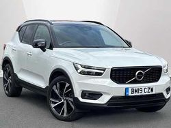 Used 2020 Volvo XC40 R-Design SUV | £23,490 (Fair price)
