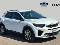 Used 2023 Kia Stonic 2 SUV | £16,395 (A bit pricey)