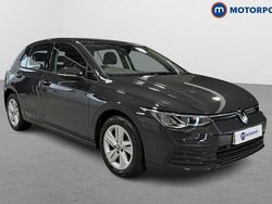 Grey Used 2023 VW Golf VIII Life Hatchback | £20,249 (Fair price)