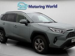 Used 2022 Toyota RAV4 Estate | £24,800 (Super price)