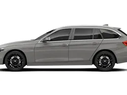 Grey Used 2018 BMW 320 M Sport Estate | £13,995 (Fair price)