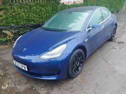 Used 2020 Tesla Model 3 Standard Range Plus Sedan | £15,490 (Fair price)