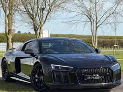 Black Used 2016 Audi R8 Coupé Performance Coupe | £68,495 (Good price)