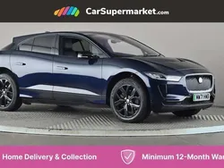 Used 2023 Jaguar I-Pace SUV | £20,497 (Good price)