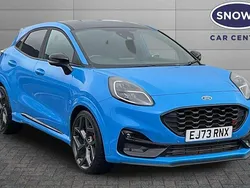 Used 2023 Ford Puma Gen-E ST Hatchback | £19,999 (Fair price)