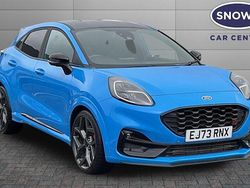 Used 2023 Ford Puma ST Hatchback | £19,749 (Fair price)