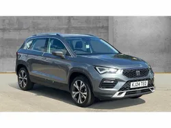 Grey Used 2024 Seat Ateca SE Technology SUV | £21,290 (Fair price)