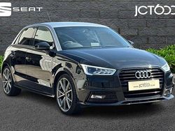 Black Used 2018 Audi A1 Black Edition Hatchback | £14,500 (Fair price)