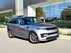 Grey Used 2024 Land Rover Range Rover Sport SE Dynamic SUV | £66,990 (Good price)