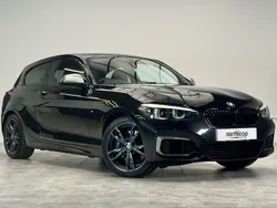 Black Used 2018 BMW M140 M Sport Hatchback | £22,850 (Fair price)