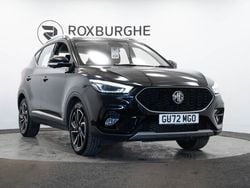 Black Used 2022 MG ZS Exclusive Sedan | £12,995 (Fair price)