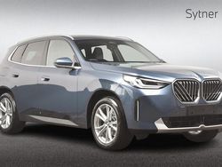 New 2025 BMW X3 xLine SUV | £51,499 (Good price)