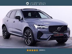 Grey Used 2021 Volvo XC60 R-Design Pro SUV | £33,750 (Fair price)