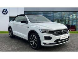 Used 2021 VW T-Roc SUV | £21,501 (Fair price)