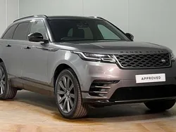 Grey Used 2018 Land Rover Range Rover Velar HSE Dynamic SUV | £28,600 (Fair price)