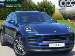 Used 2023 Porsche Macan SUV | £45,950 (A bit pricey)