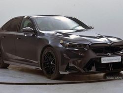 Grey Used 2025 BMW M5 Comfort Edition Sedan | £94,995