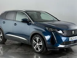 Used 2022 Peugeot 3008 Allure Premium Estate | £14,850 (Good price)