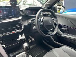 Black Used 2024 Peugeot 208 GT Hatchback | £18,495 (Expensive)