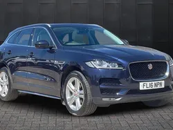 Used 2020 Jaguar F-Pace Portfolio SUV | £12,995 (Super price)