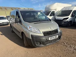 White Used 2014 Peugeot Expert Comfort Van | £3,295