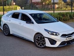 Used 2024 Kia ProCeed 2 Hatchback | £20,212 (Fair price)