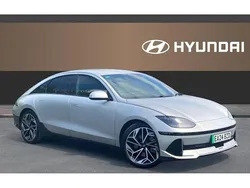 Other Used 2024 Hyundai Ioniq 6 Premium Sedan | £26,995 (Fair price)