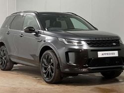 Grey Used 2022 Land Rover Discovery Sport HSE Dynamic SUV | £29,000 (A bit pricey)