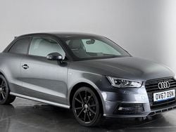Used 2017 Audi A1 Sportback Black Edition Hatchback | £12,950 (A bit pricey)