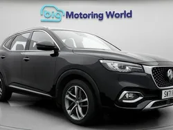 Used 2022 MG HS Exclusive SUV | £13,800 (Fair price)