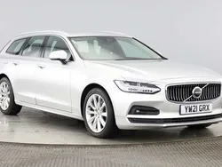 Used 2021 Volvo V90 Momentum Estate | £24,990 (Fair price)