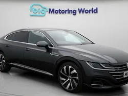 Grey Used 2022 VW Arteon R-line Hatchback | £23,500 (Super price)