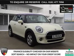 White Used 2020 Mini Cooper Classic Hatchback | £11,290 (Good price)