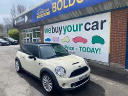 White Used 2012 Mini Cooper S Hatch Hatchback | £3,999 (Super price)