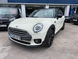 White Used 2019 Mini Cooper Clubman Exclusive Estate | £14,990 (Good price)