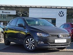 Used 2021 VW Polo Active Hatchback | £15,490 (Fair price)